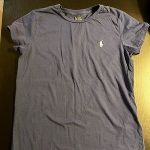 Polo Ralph Lauren Navy Blue T-Shirt